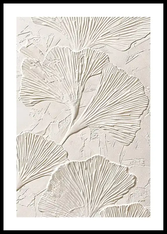 Preiswert Botanical Impressions Poster