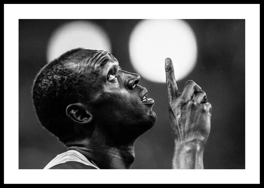 Top-Seller Usain Bolt 2016 Poster