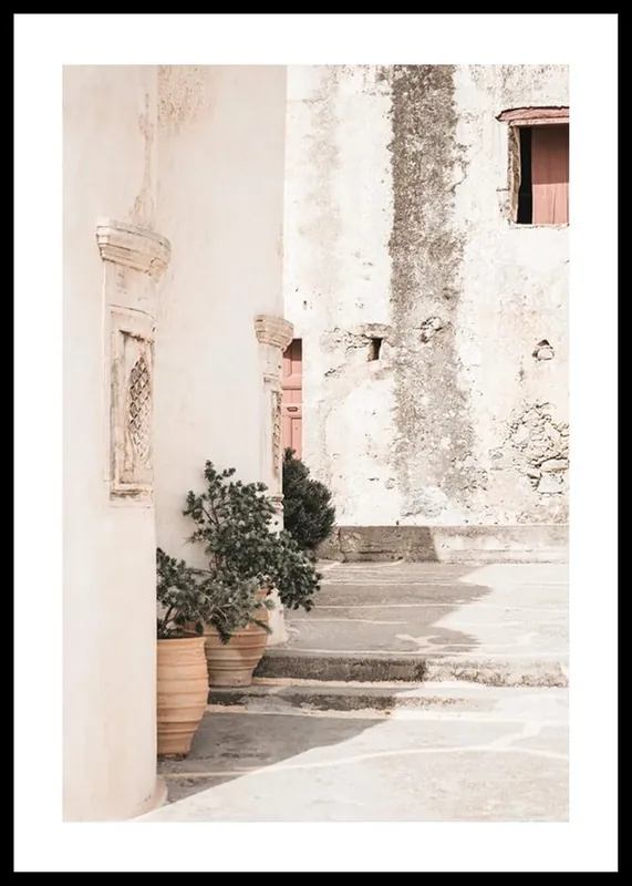 Letzte Chance Mediterranean Quietude Poster