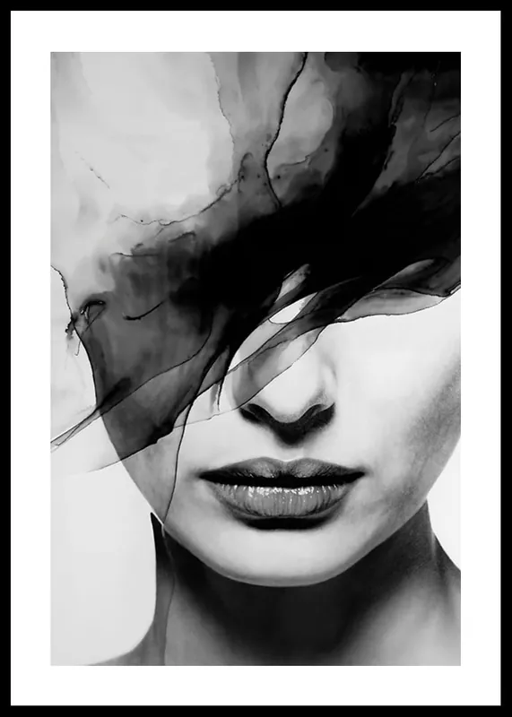 Monochrome Mystique Poster Letzte Chance
