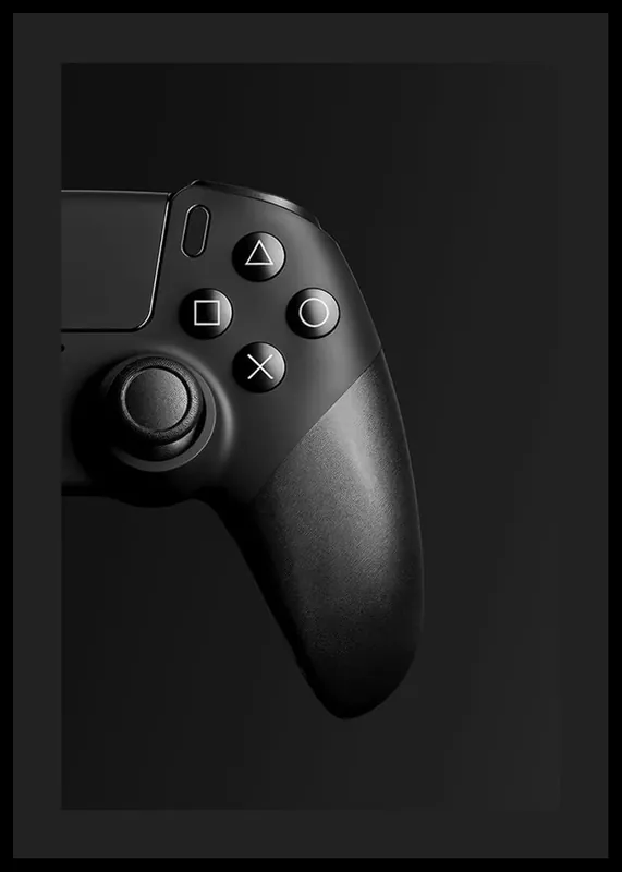 Sofort Bestellen Gaming Controller No2 Poster