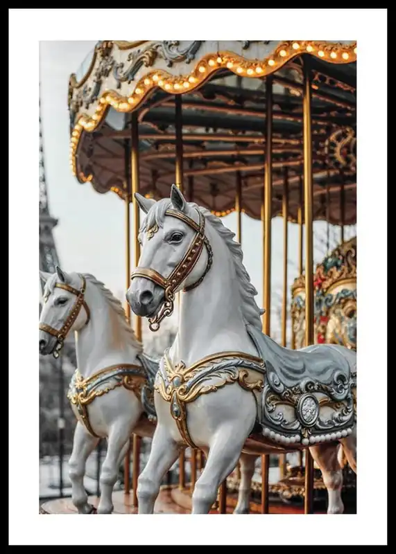 Carousel Poster Super-Preis
