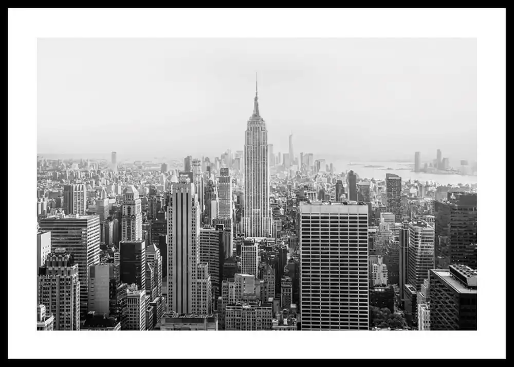 Empire State Building No2 Poster Online Kaufen