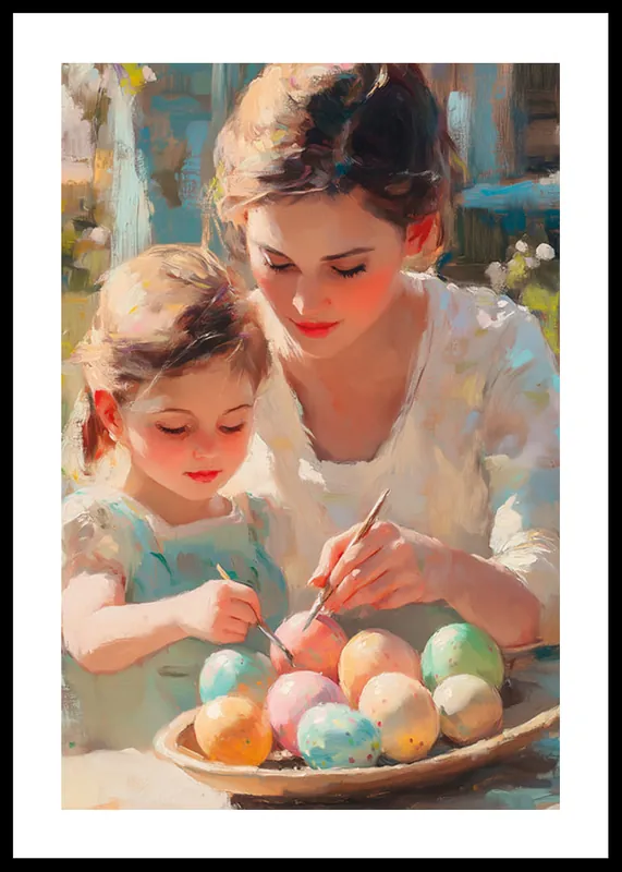 Bestpreis The Art Of Easter Poster