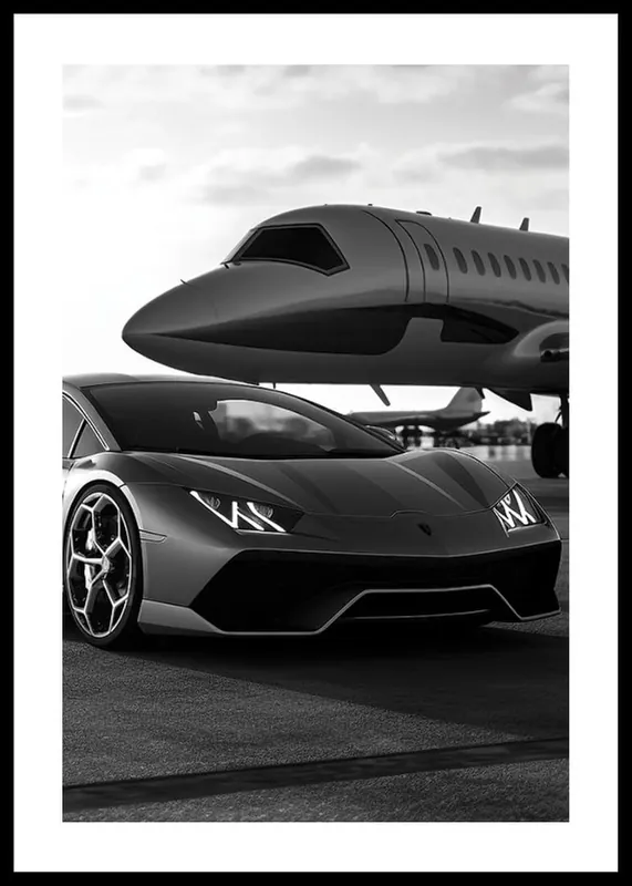 Online Kaufen Luxury Life No2 Poster