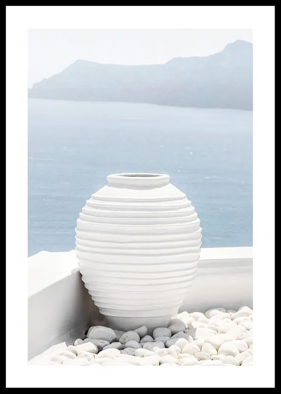 Kracherpreis Santorini Greece No1 Poster