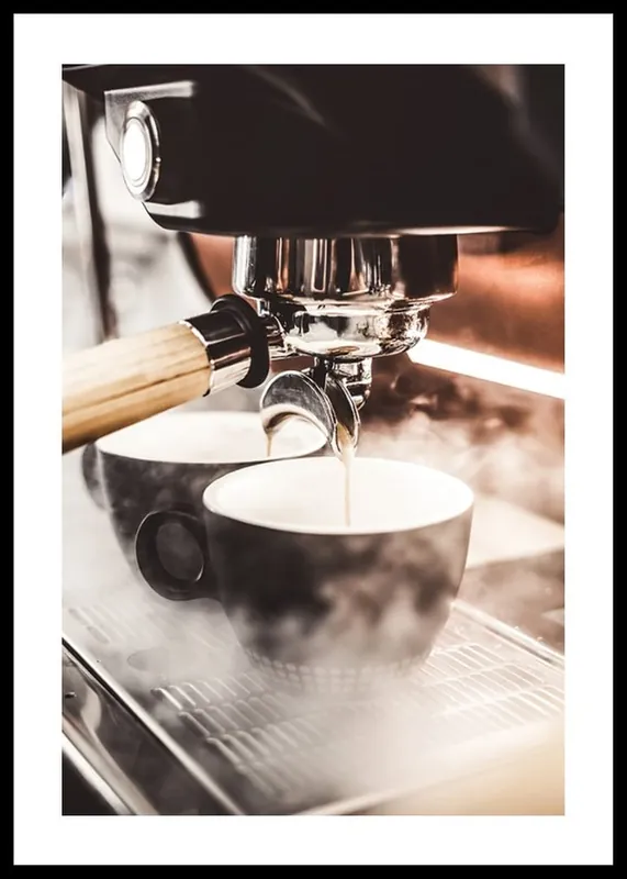 Jetzt Bestellen Espresso Coffee No4 Poster