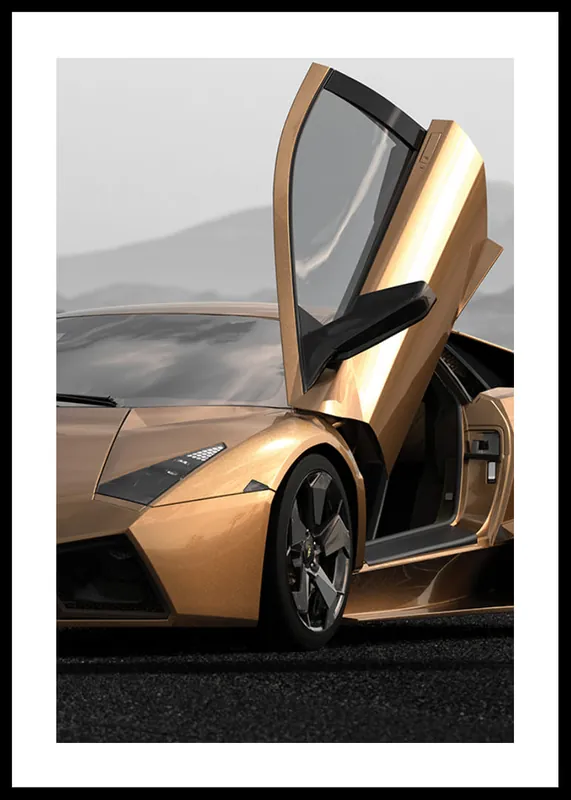 Lamborghini Reventon Poster Sonderangebot