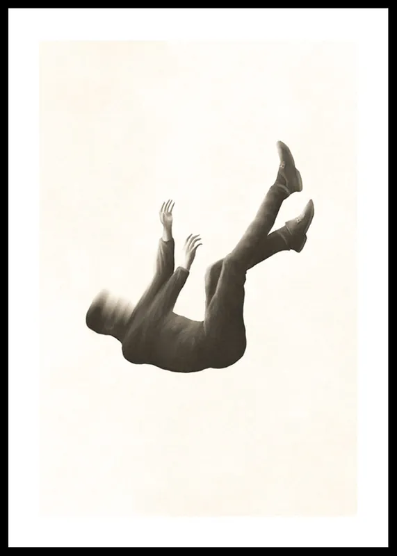 Ausverkauf Free Falling Poster