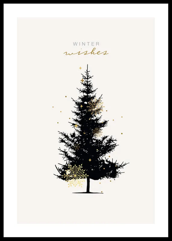 Winter Wishes Poster Jetzt Kaufen
