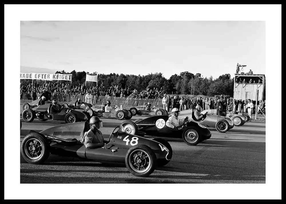 Pole Position Poster Bestpreis