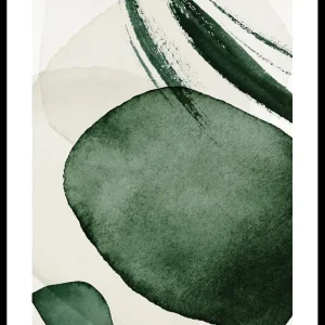 Abstract Overlay Poster Bestpreis