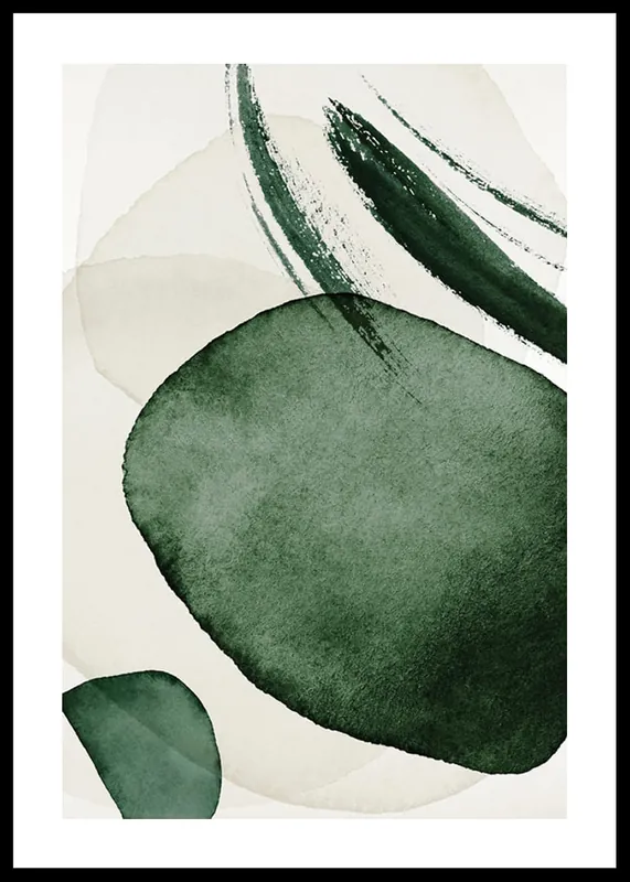 Abstract Overlay Poster Bestpreis