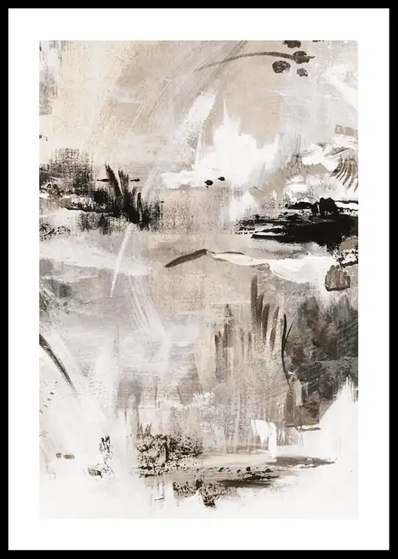Abstract Thoughts No3 Poster Jetzt Bestellen