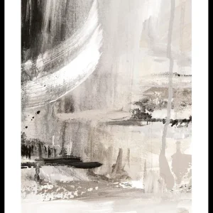 Abstract Thoughts No2 Poster Preisknaller