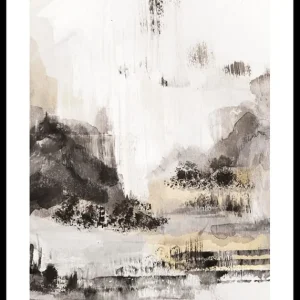 Abstract Thoughts No1 Poster Sonderaktion