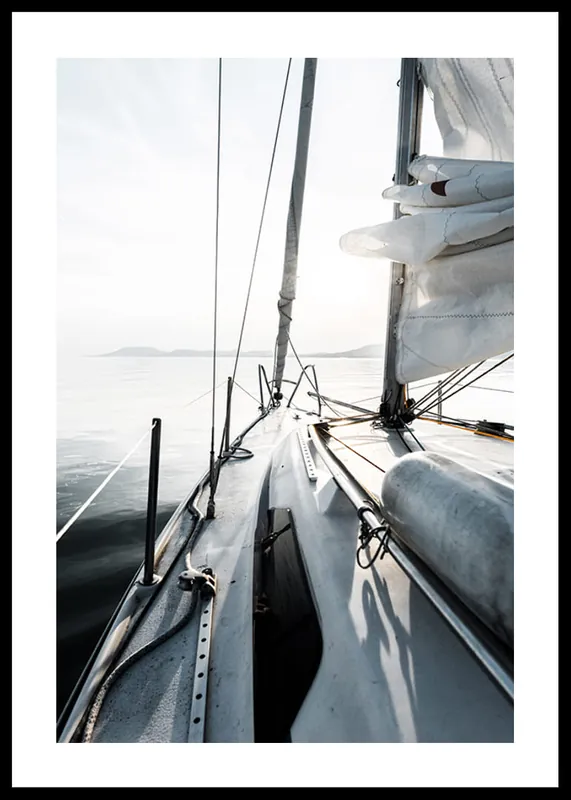Mega-Angebot Sailing Boat Poster