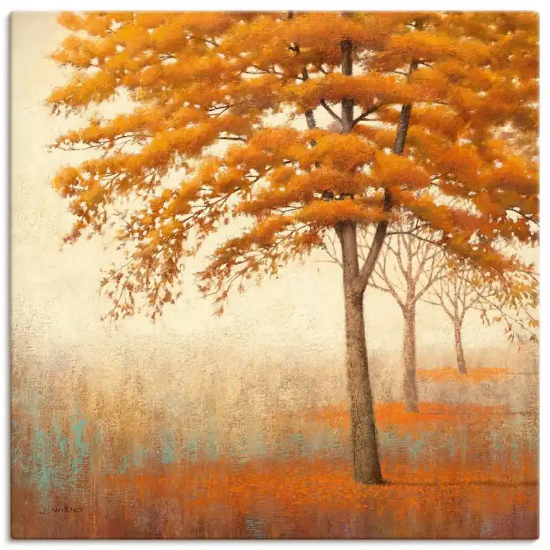 Herbst Baum I L1YS Wandbild Jetzt Kaufen