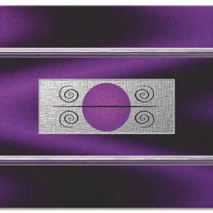 Abstrakt I Q4QW Wandbild Sonderaktion