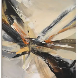 Abstrakt III L0ZM Wandbild Expressversand