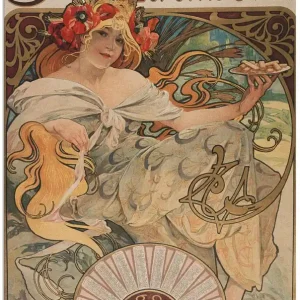Kalenderillustration für Lefèvre-Utile R0IE Wandbild Bestseller