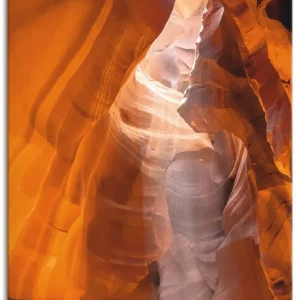 Antelope Canyon Q2ZY Wandbild Finale Aktion