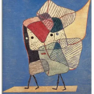 Zwillinge. 1930 T8DP Wandbild Direkt Vom Hersteller