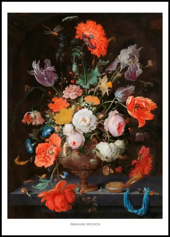 Finale Aktion Bouquet of Flowers Poster nr.2