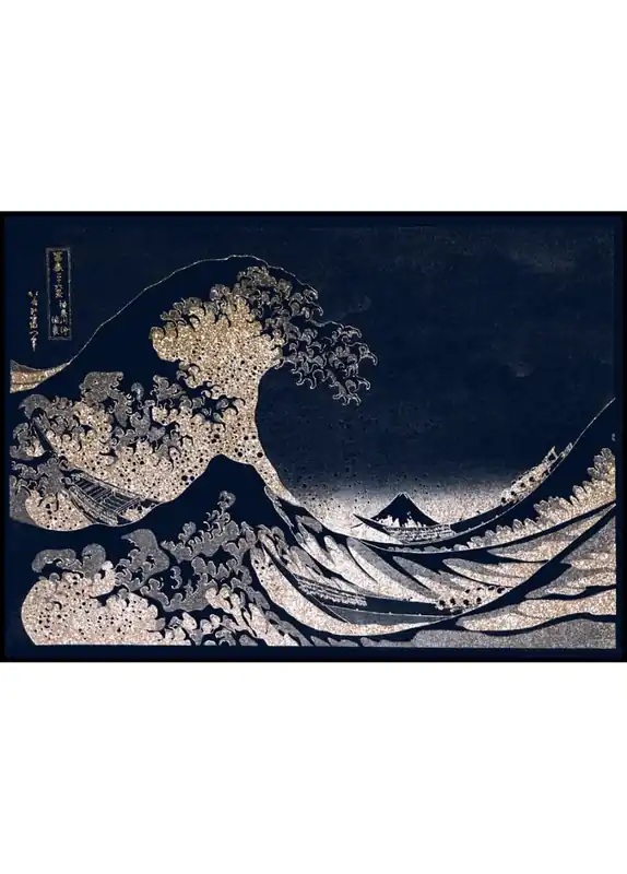 Top-Seller The Great Wave Poster