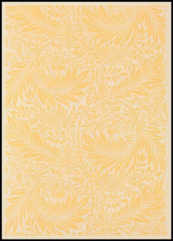 Jetzt Bestellen Larkspur by William Morris Poster nr.3
