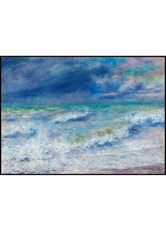 Sofort Bestellen Seascape Poster