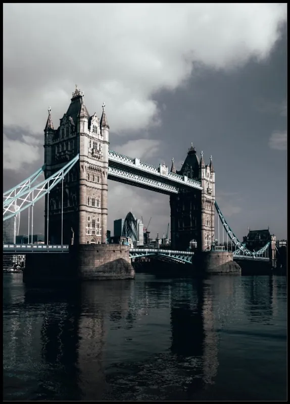 Tower Bridge of London Poster Bestpreis