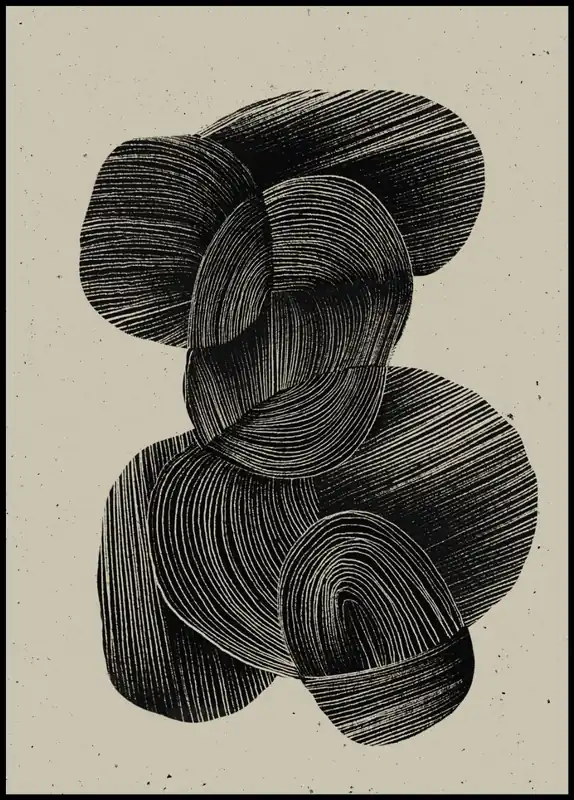 Straw2 Poster by treechild Bestseller
