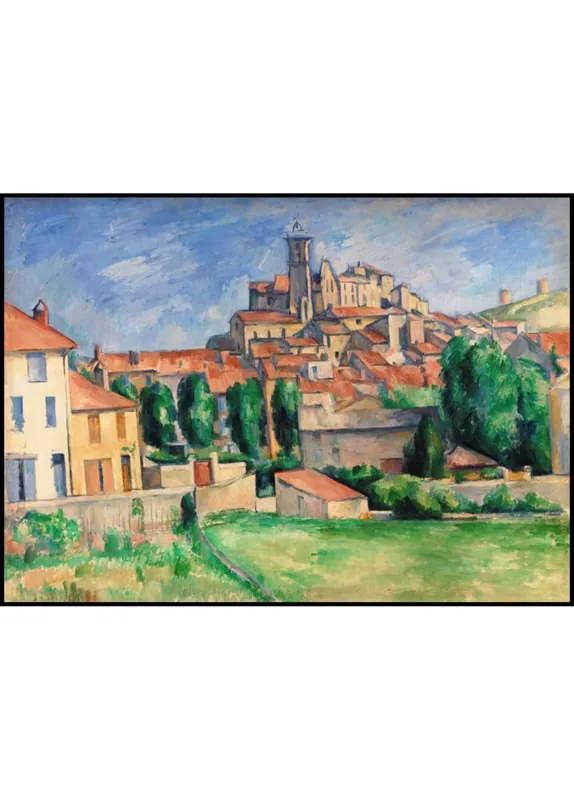 Preiswert Gardanne Poster