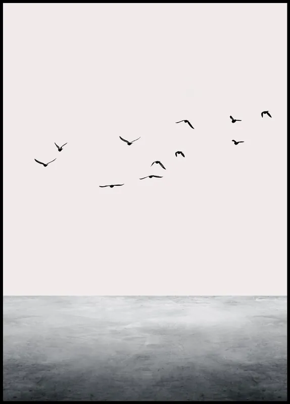 Direkt Vom Hersteller The Ocean Poster