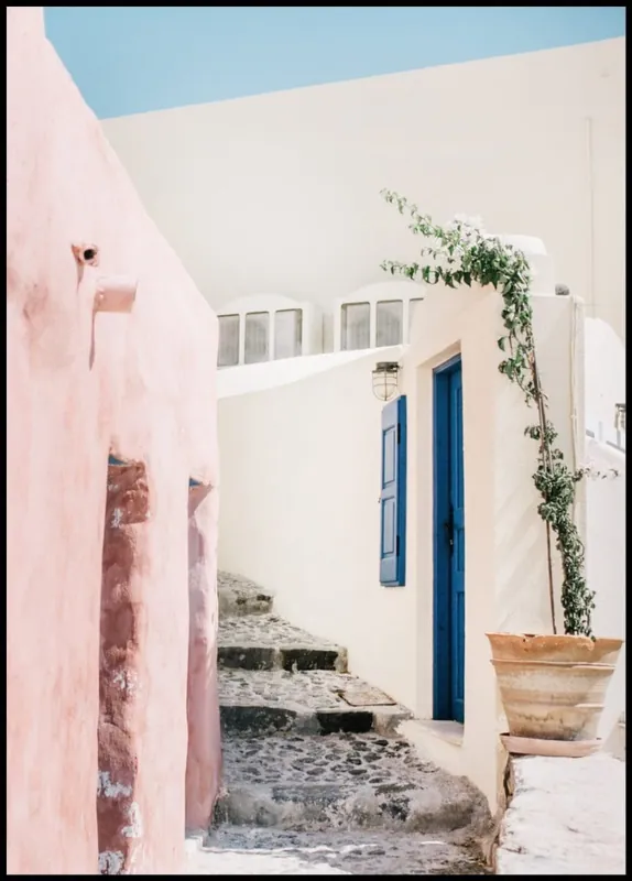 Heißes Angebot Santorini Greece Poster nr.2