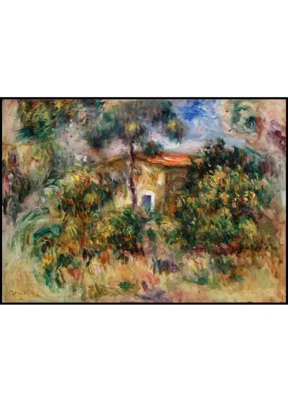 Top-Seller Farmhouse Poster