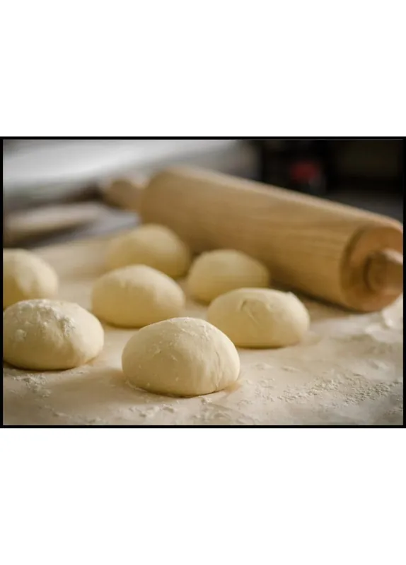 Pizza Buns Poster Begrenztes Angebot