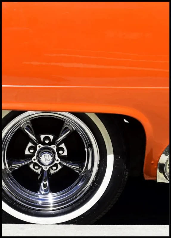 Shiny Rims Poster Jetzt Bestellen