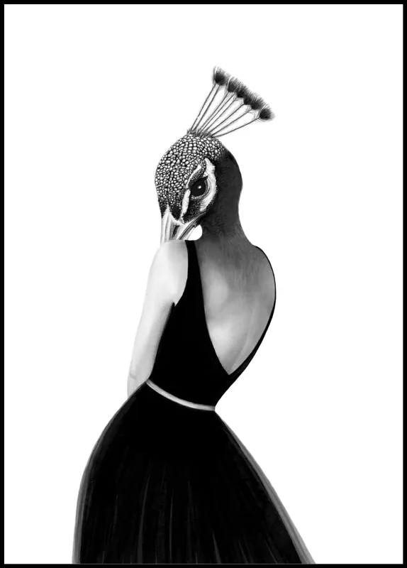 Coco Cocktail Poster by Sanna Wieslander Kostenloser Rückversand