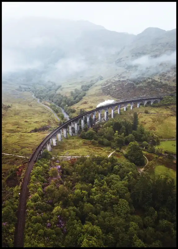 Preis Gesenkt Glenfinnan Viaduct Poster nr. 1