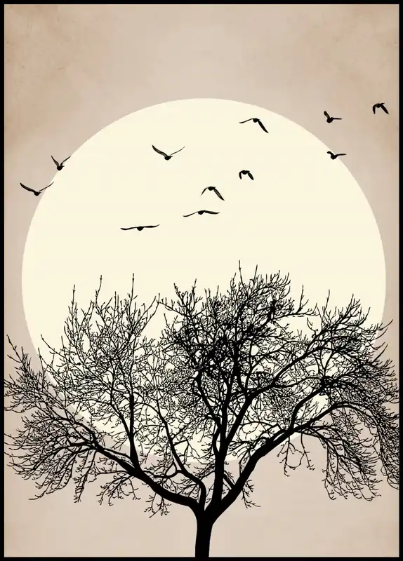 Markenware Dreamers Bright Poster by Kubistika