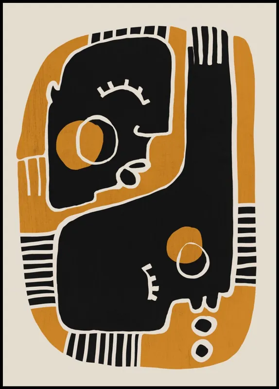 Preis Gesenkt Monmon Mustard Poster by treechild