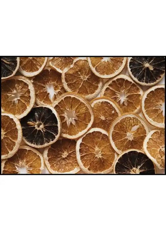 Ausverkauf Dried Slices of Orange Poster