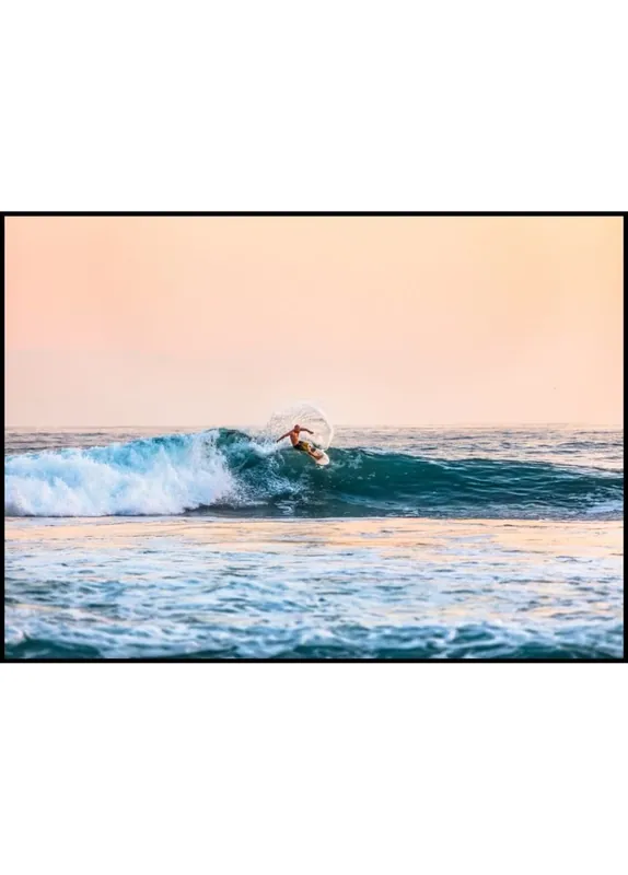 Ausverkauf Cool Surfer Poster