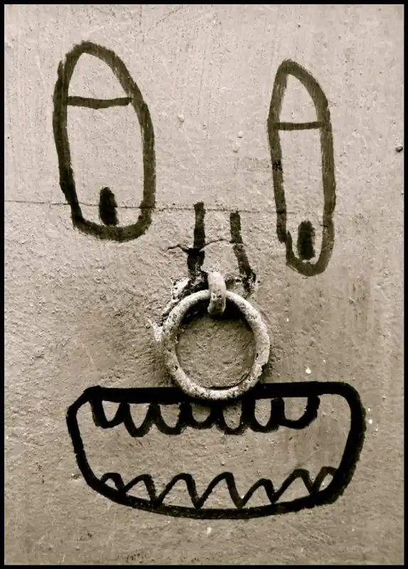 Garantierte Lieferung Fun Art Graffiti Poster