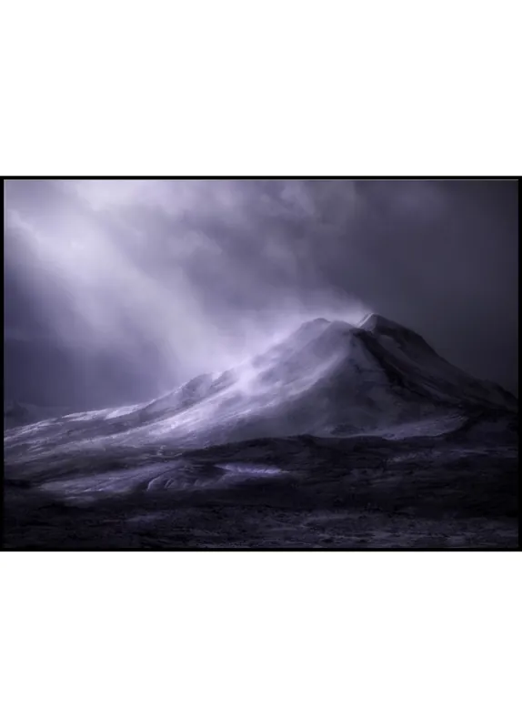 Preisreduziert Unknown Hill Poster