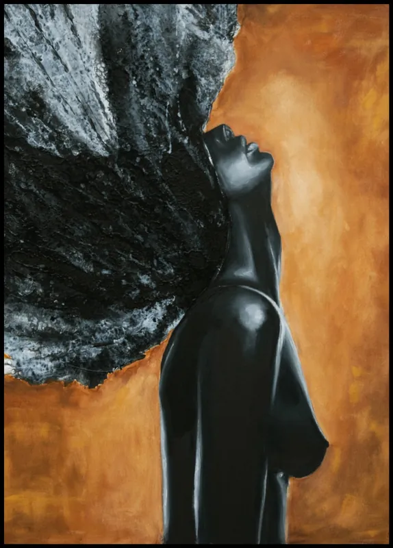 Flawless Poster Echt
