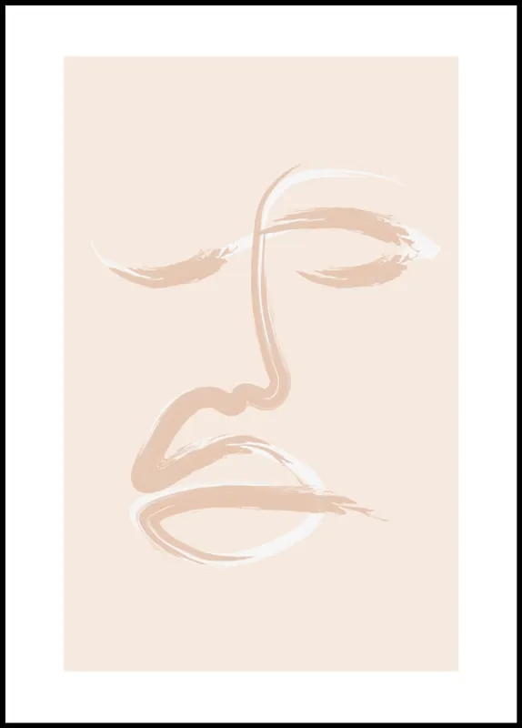 Dual Poster by Sanny Lundgren Bestseller