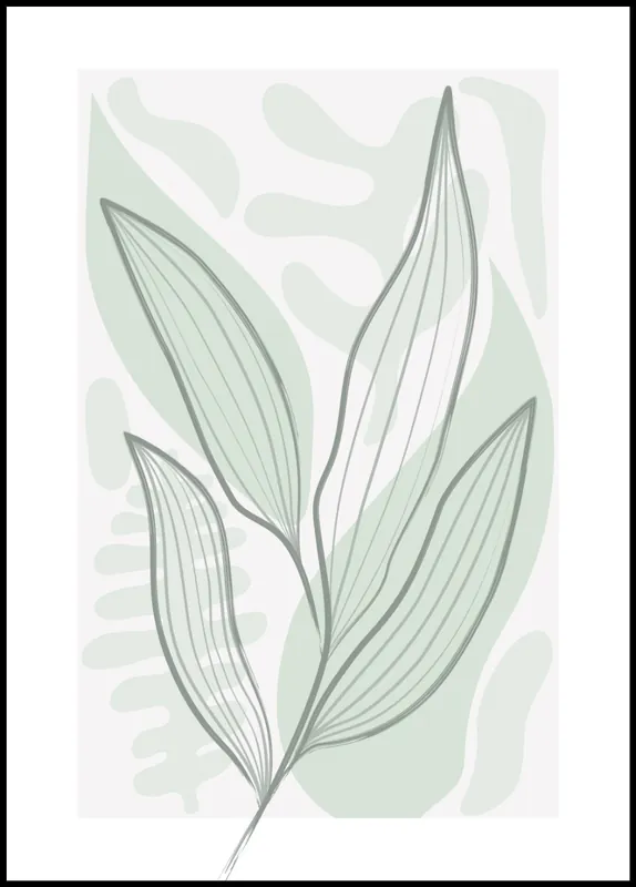 Schnäppchen Spring Poster by Sanny Lundgren